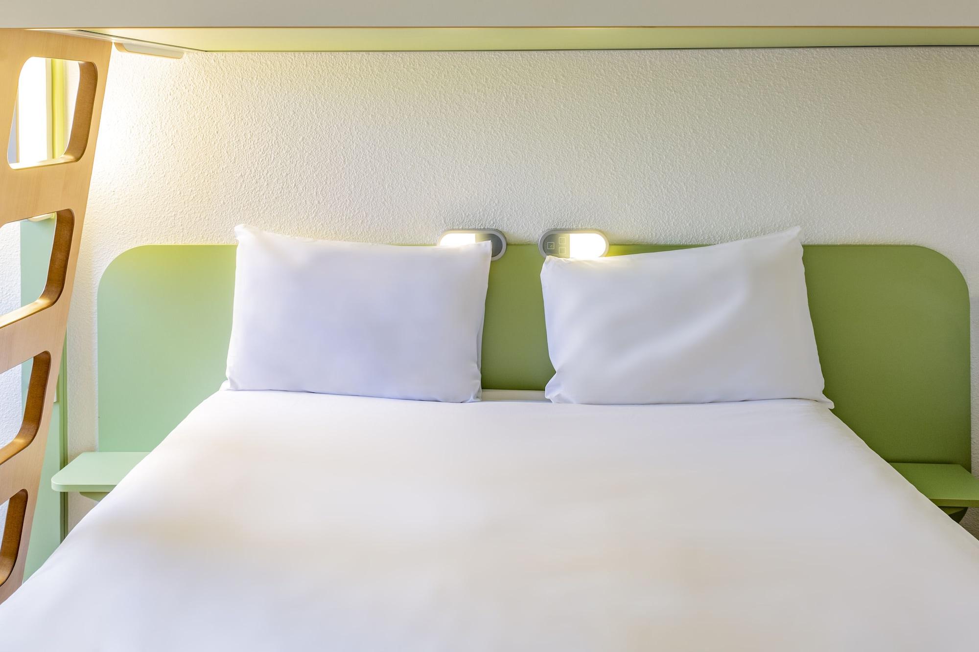 Ibis Budget Angouleme Centre Exterior foto