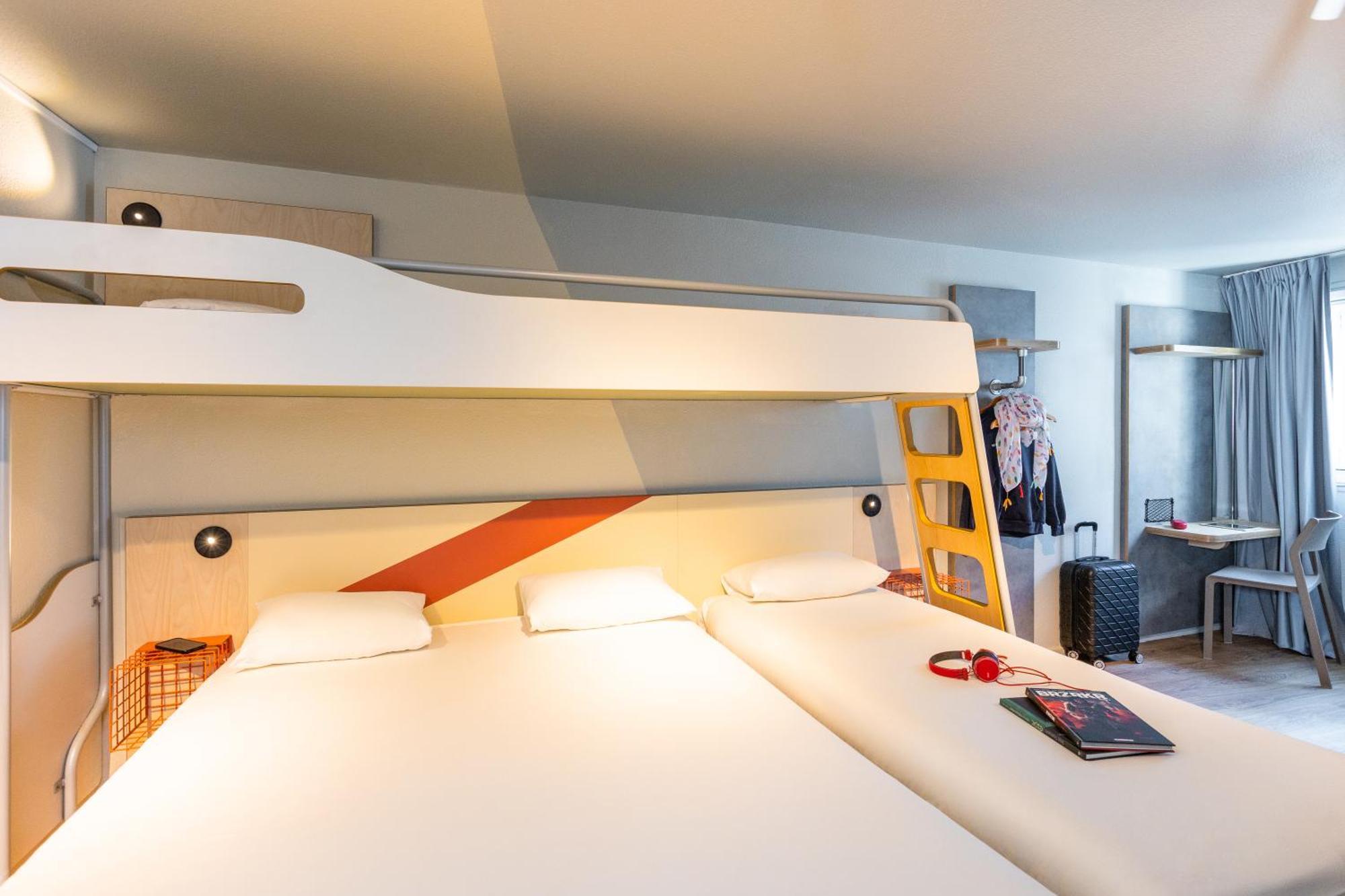 Ibis Budget Angouleme Centre Exterior foto