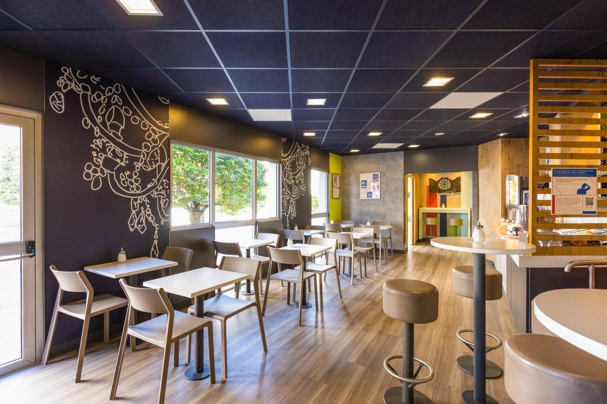 Ibis Budget Angouleme Centre Exterior foto