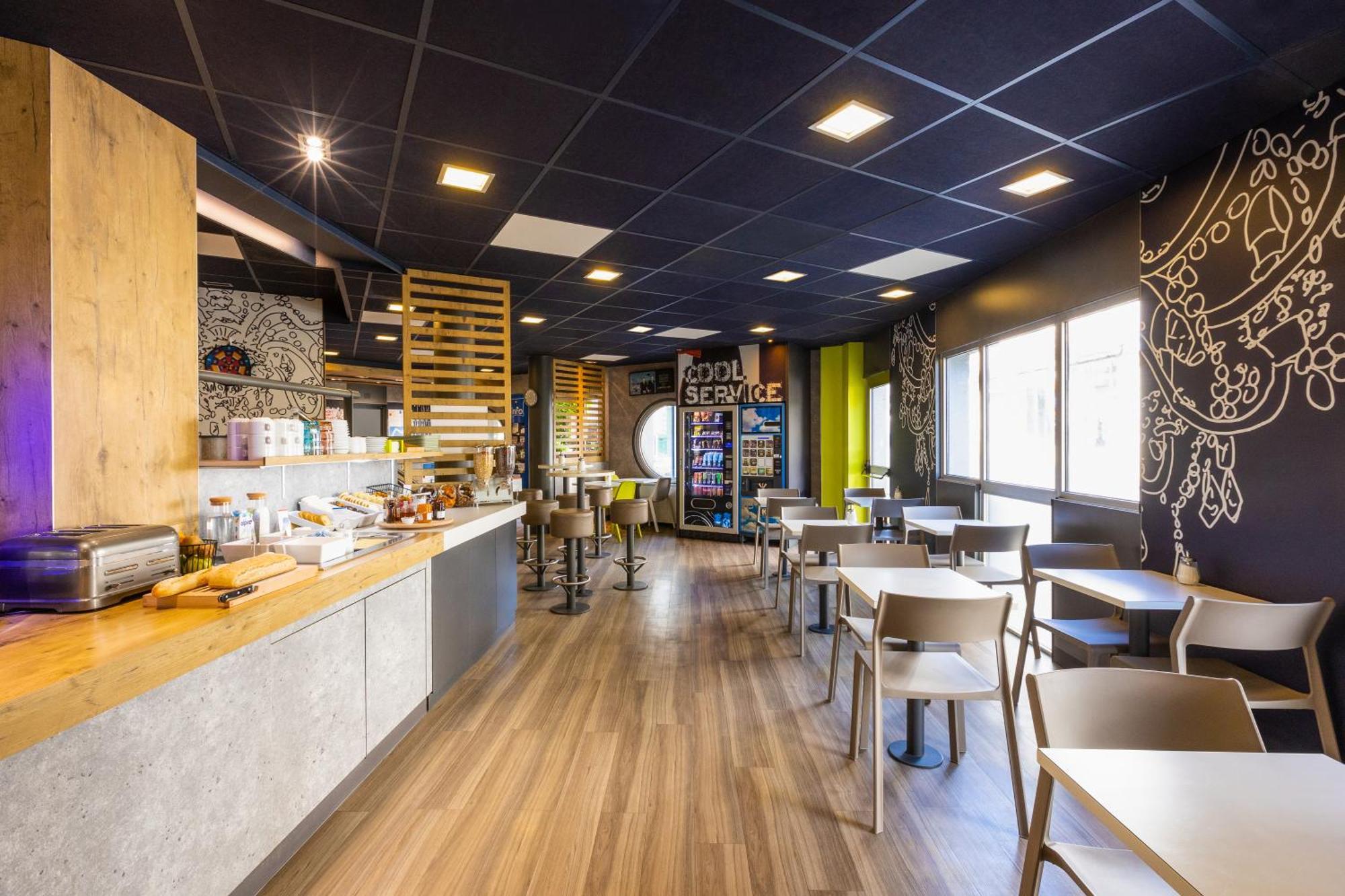 Ibis Budget Angouleme Centre Exterior foto