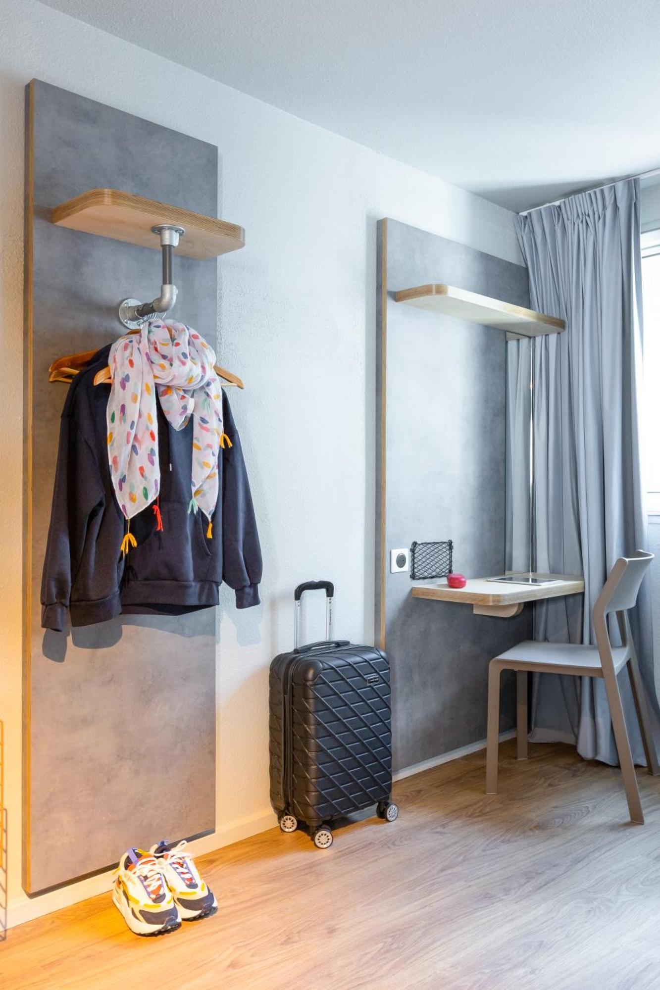Ibis Budget Angouleme Centre Exterior foto
