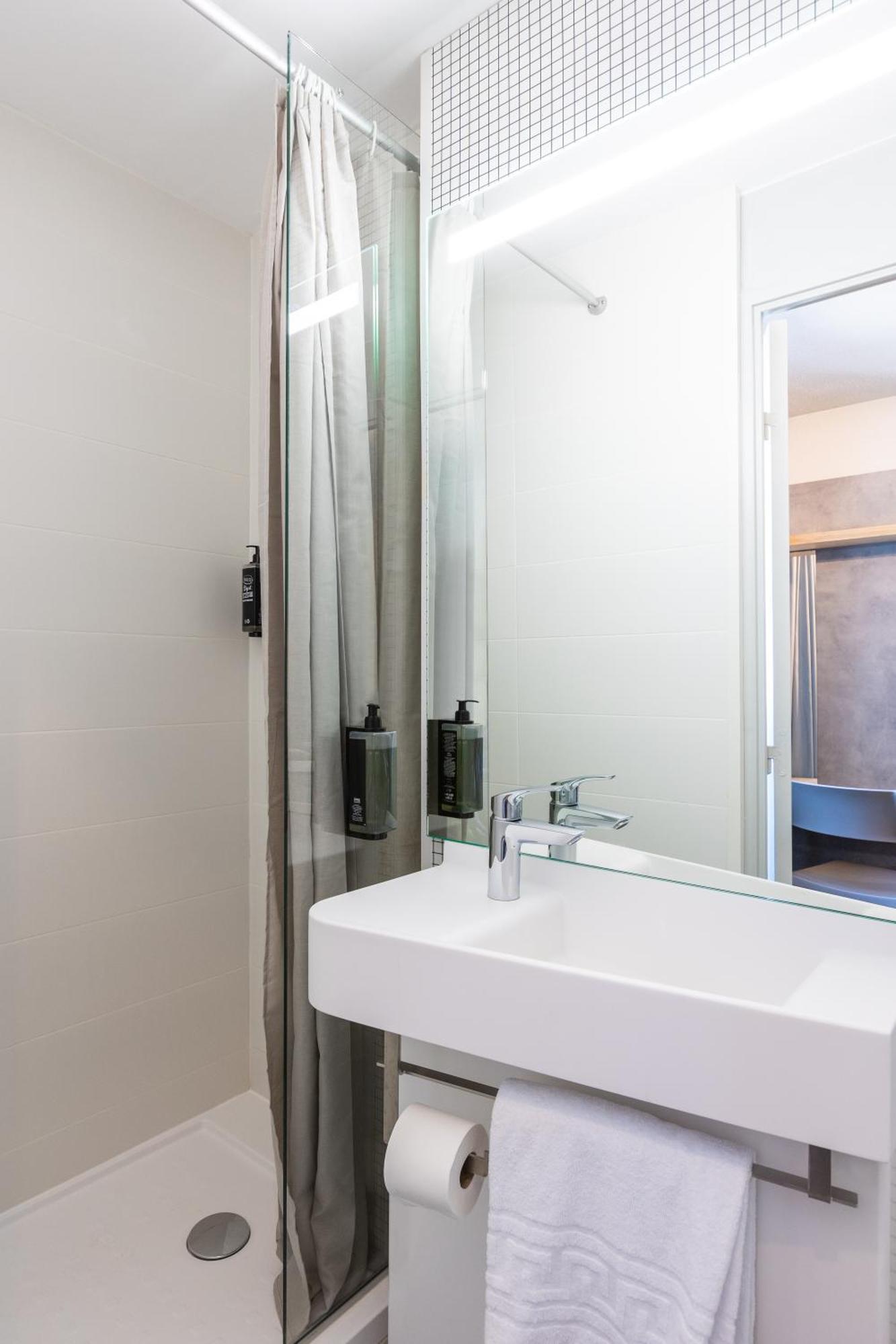 Ibis Budget Angouleme Centre Exterior foto