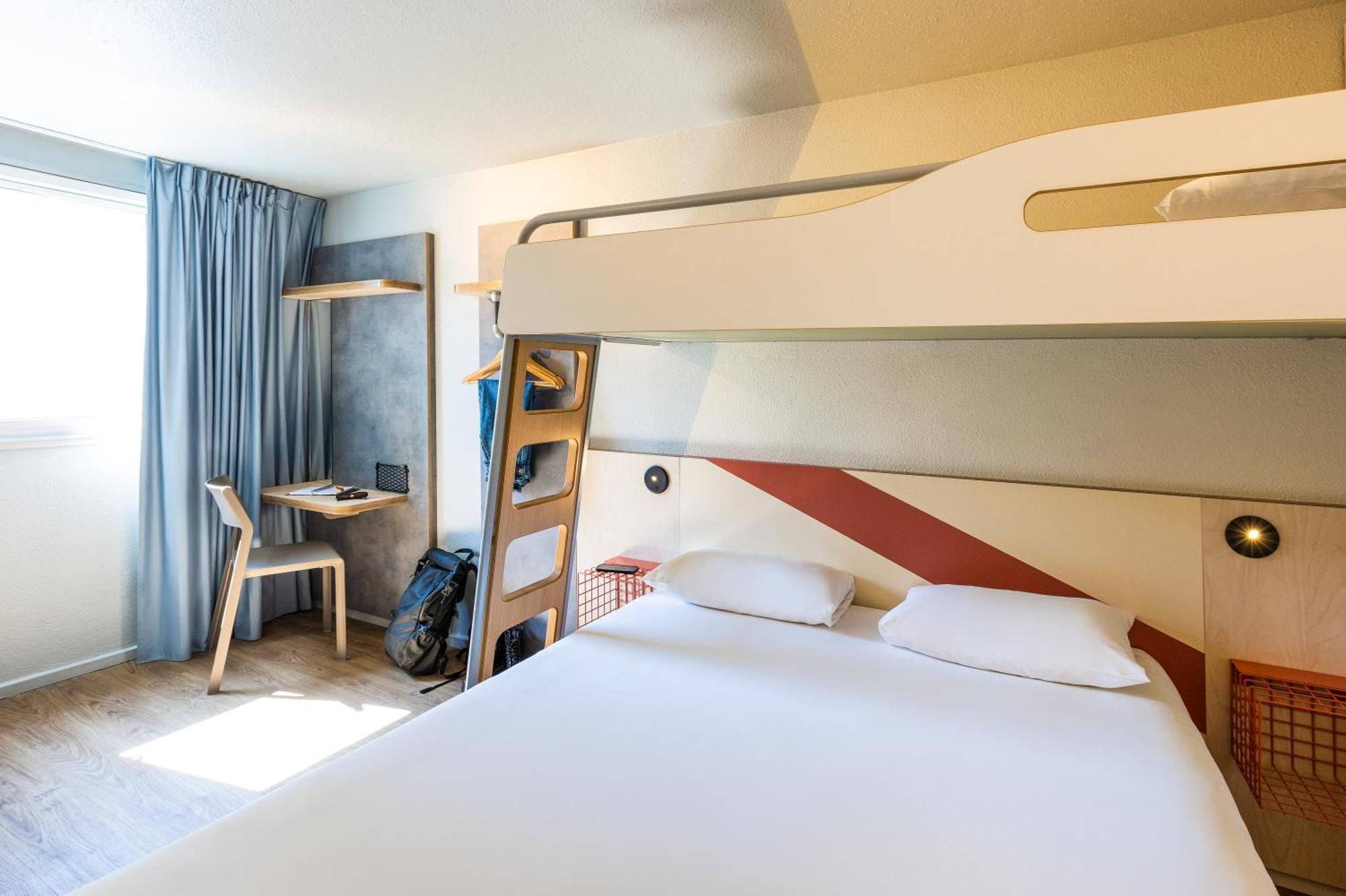 Ibis Budget Angouleme Centre Exterior foto