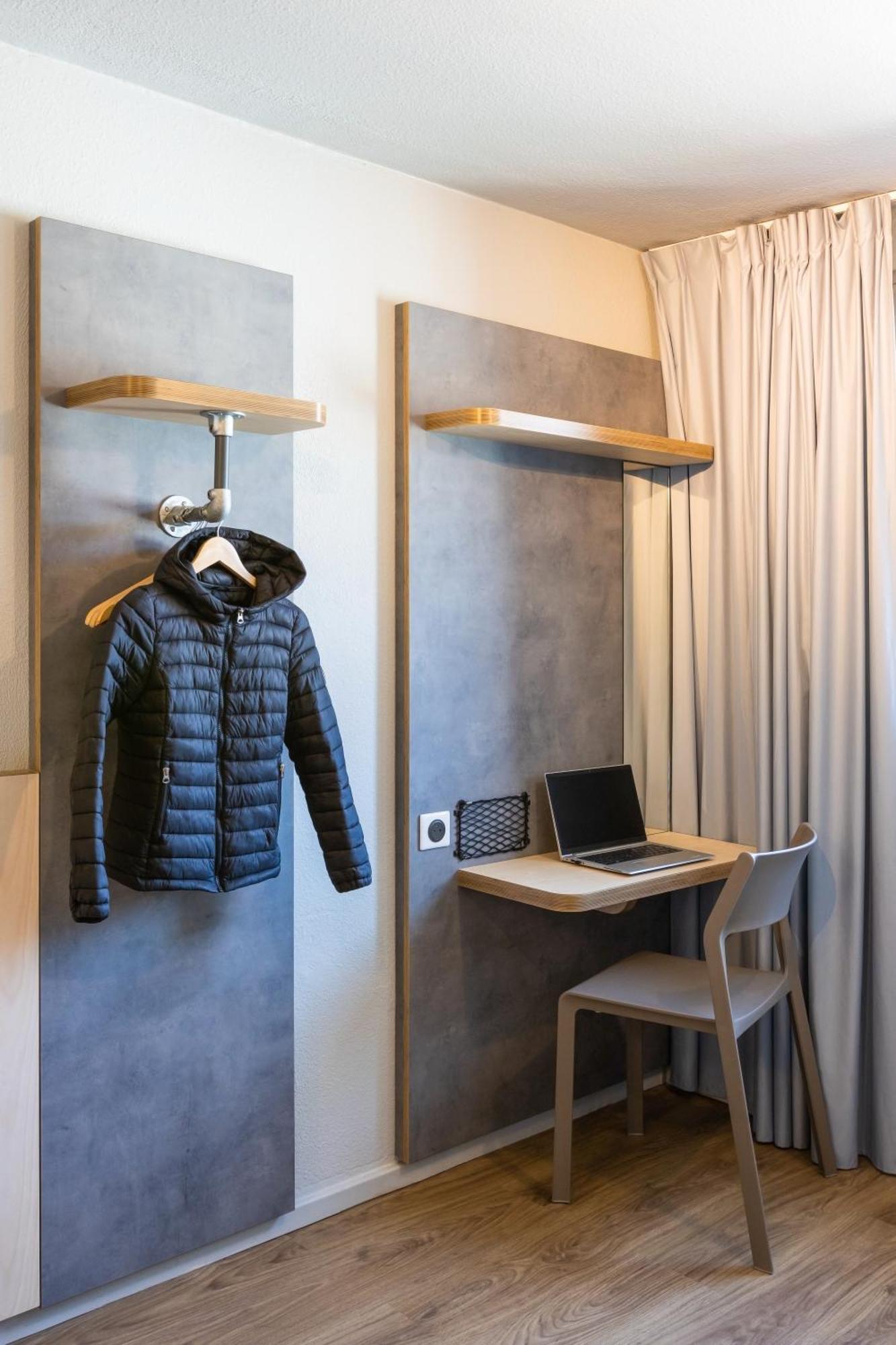 Ibis Budget Angouleme Centre Exterior foto