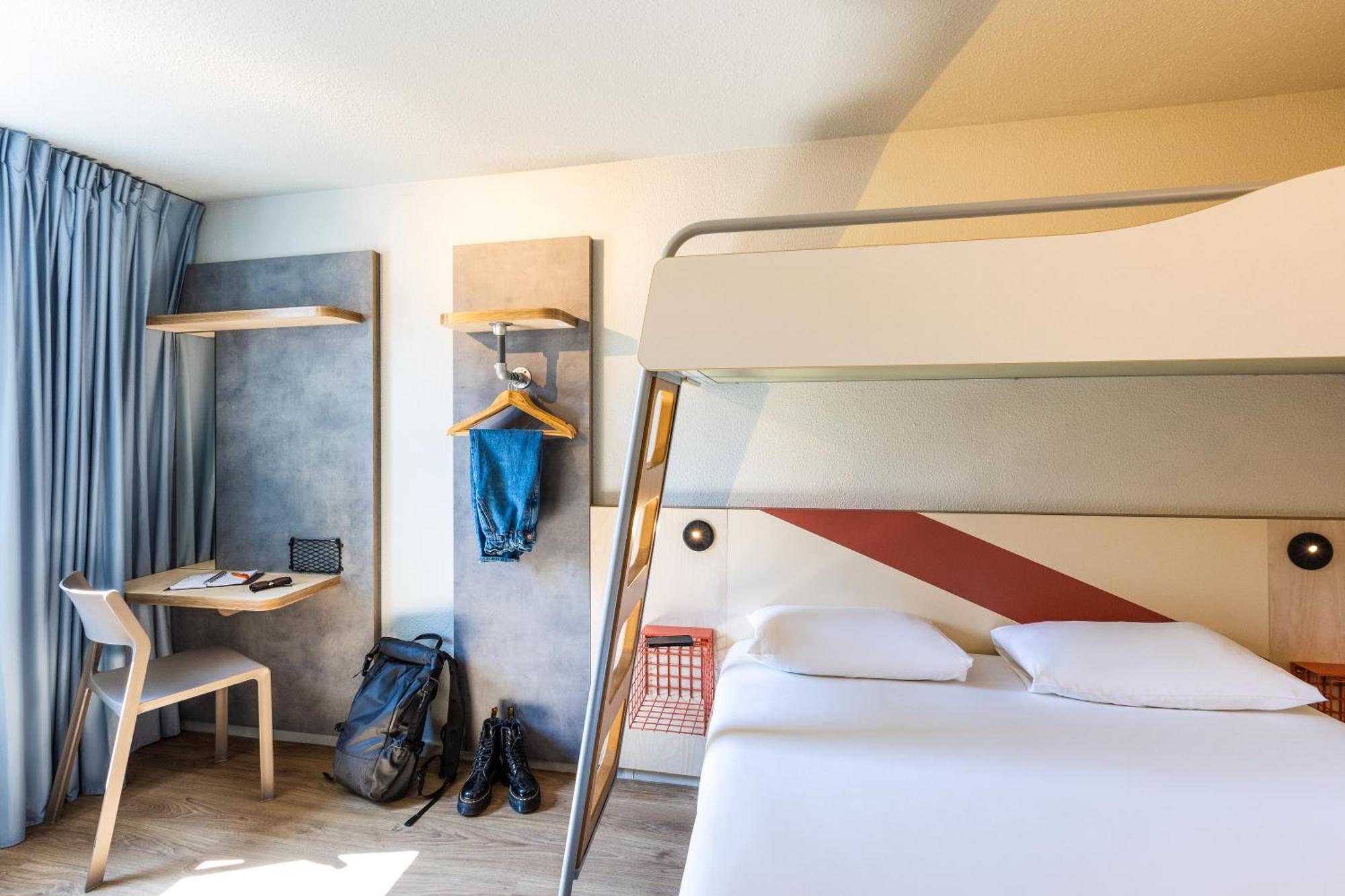 Ibis Budget Angouleme Centre Exterior foto