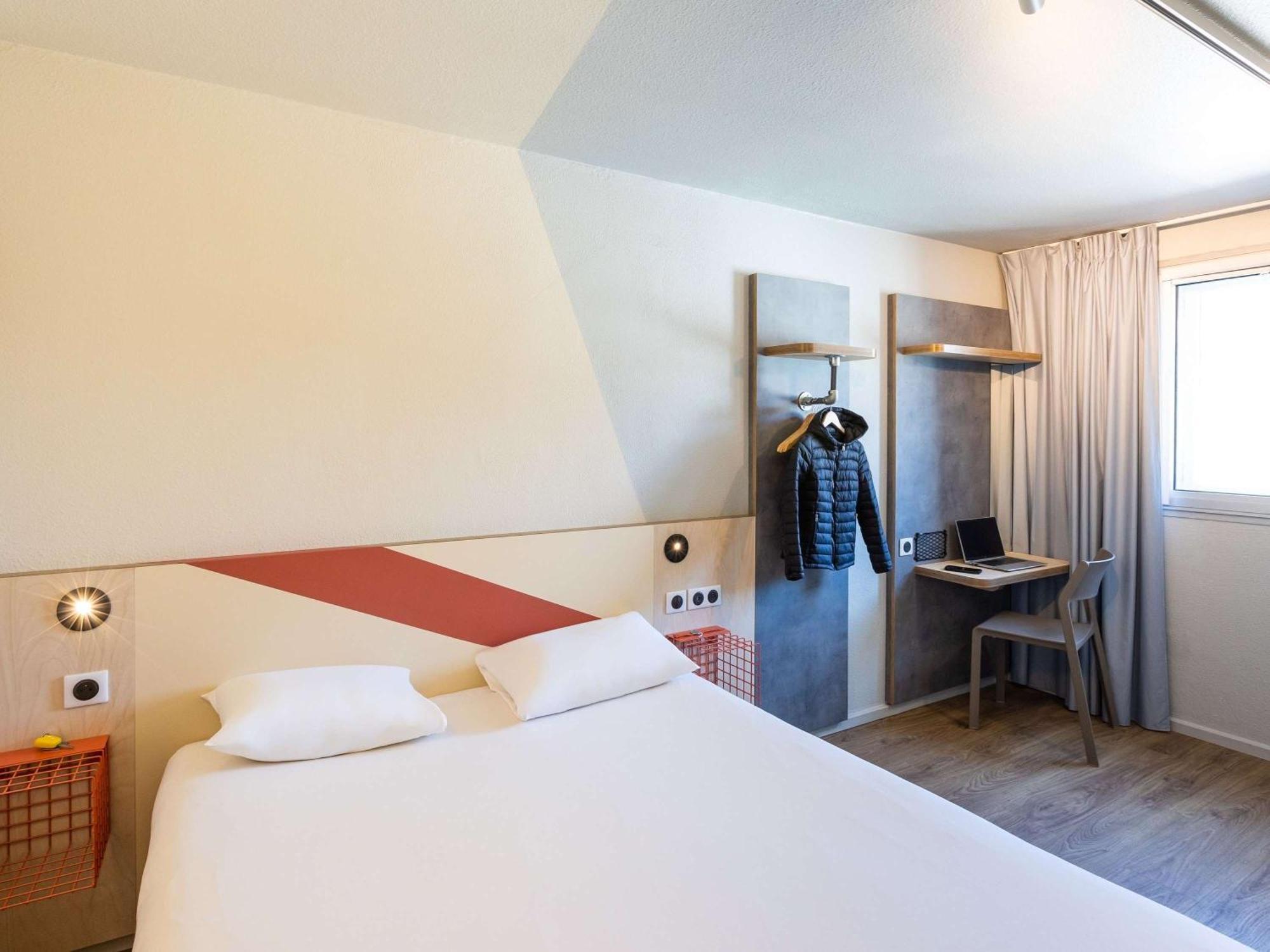 Ibis Budget Angouleme Centre Exterior foto