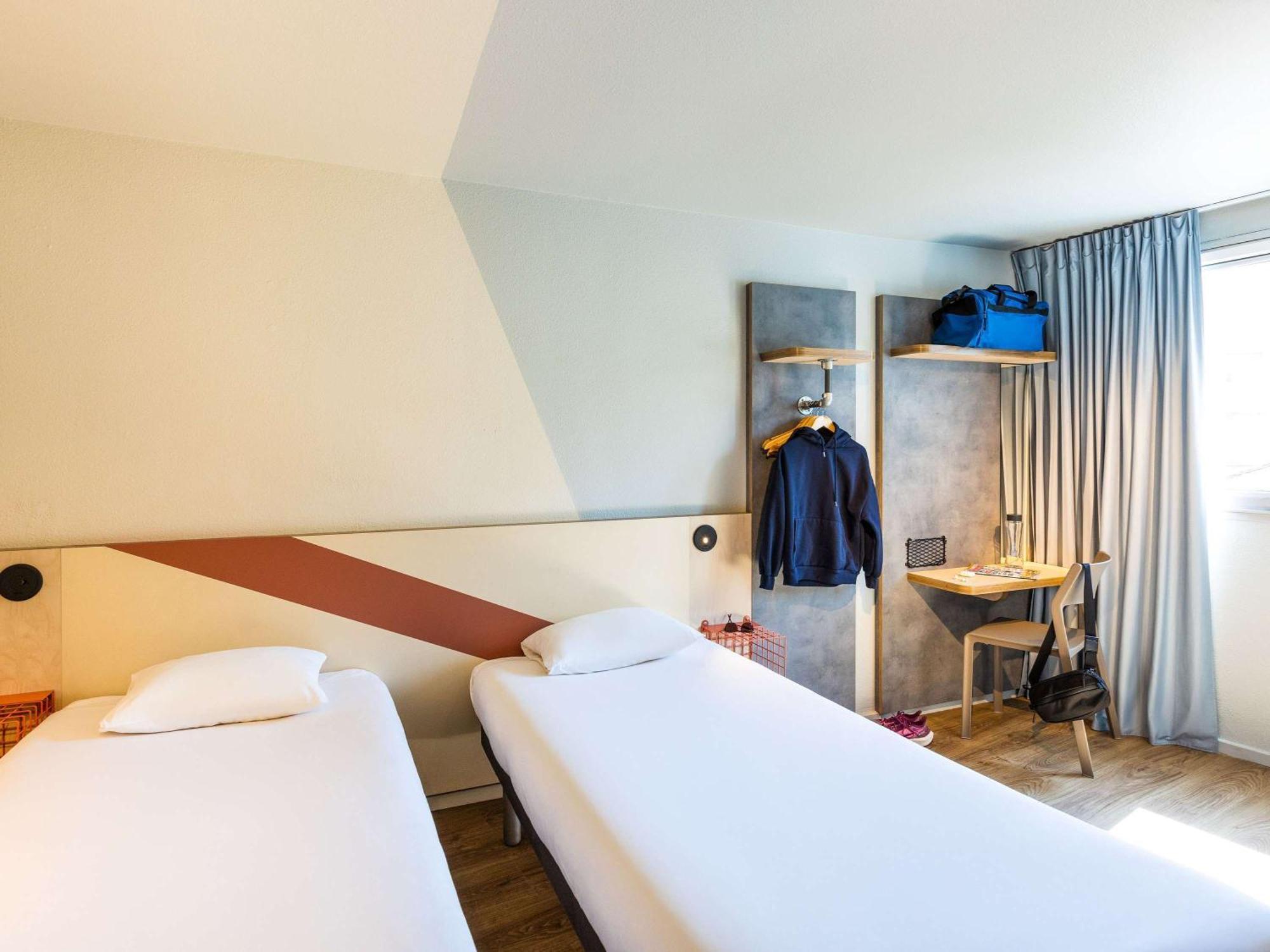 Ibis Budget Angouleme Centre Exterior foto