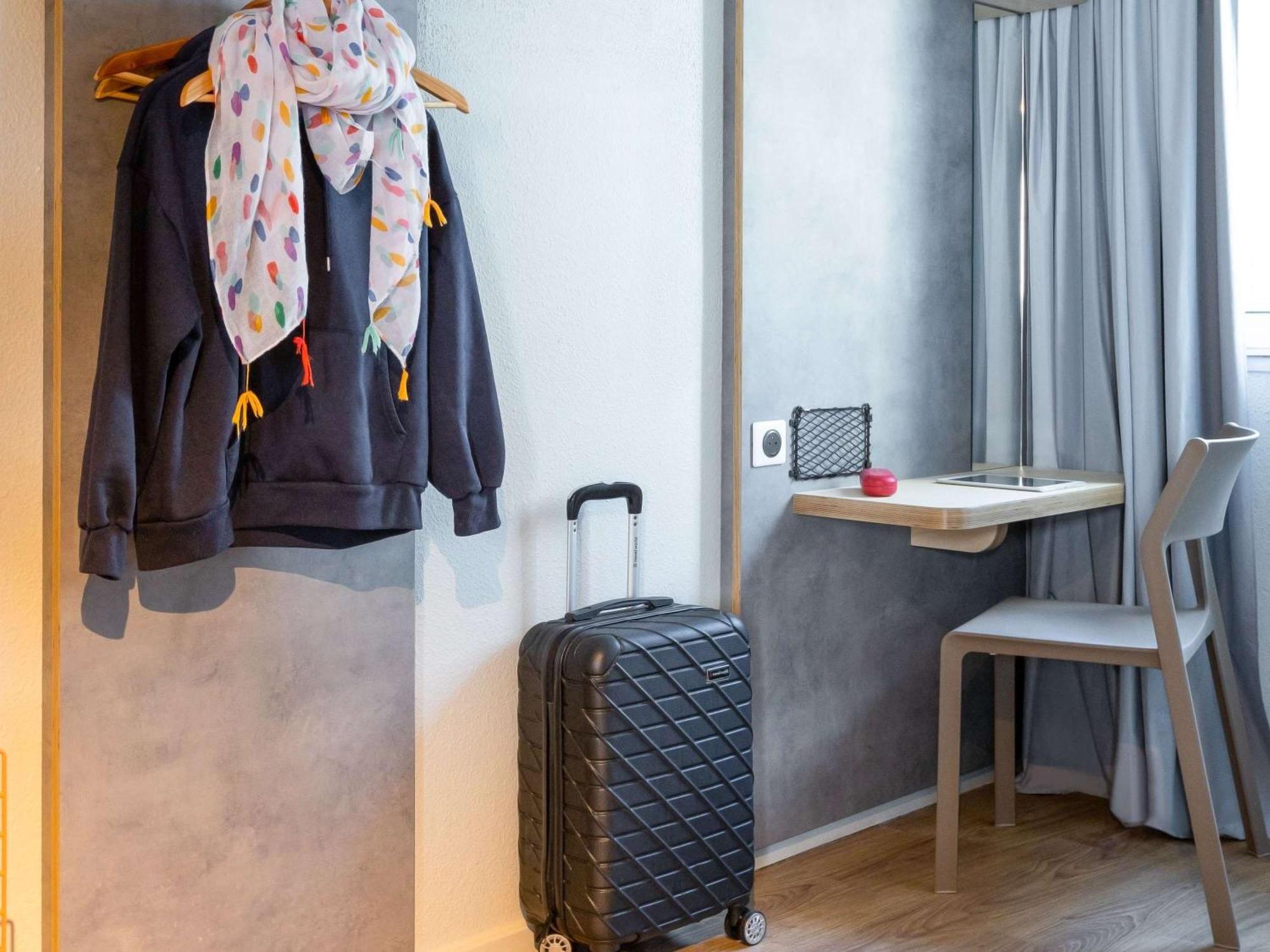Ibis Budget Angouleme Centre Exterior foto