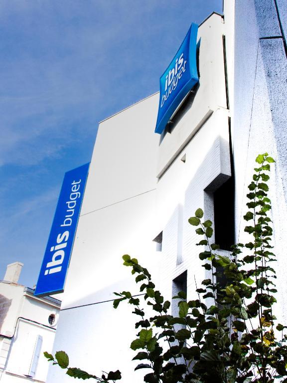Ibis Budget Angouleme Centre Exterior foto