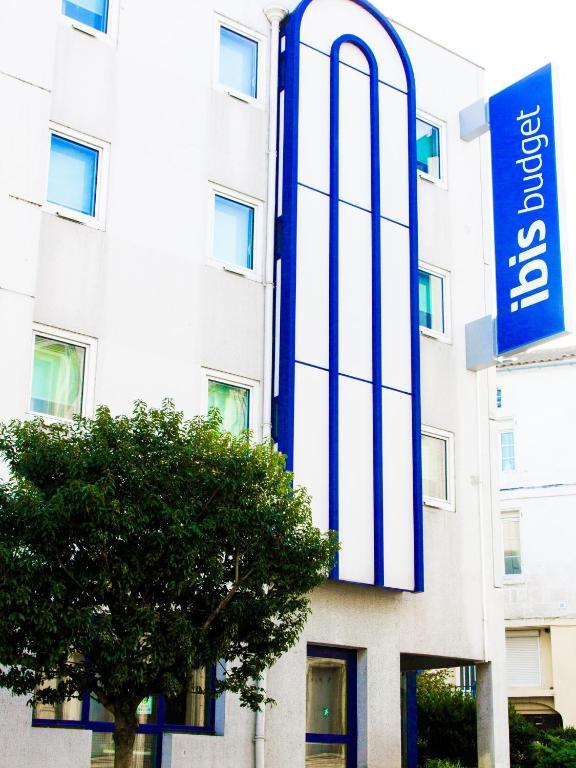 Ibis Budget Angouleme Centre Exterior foto