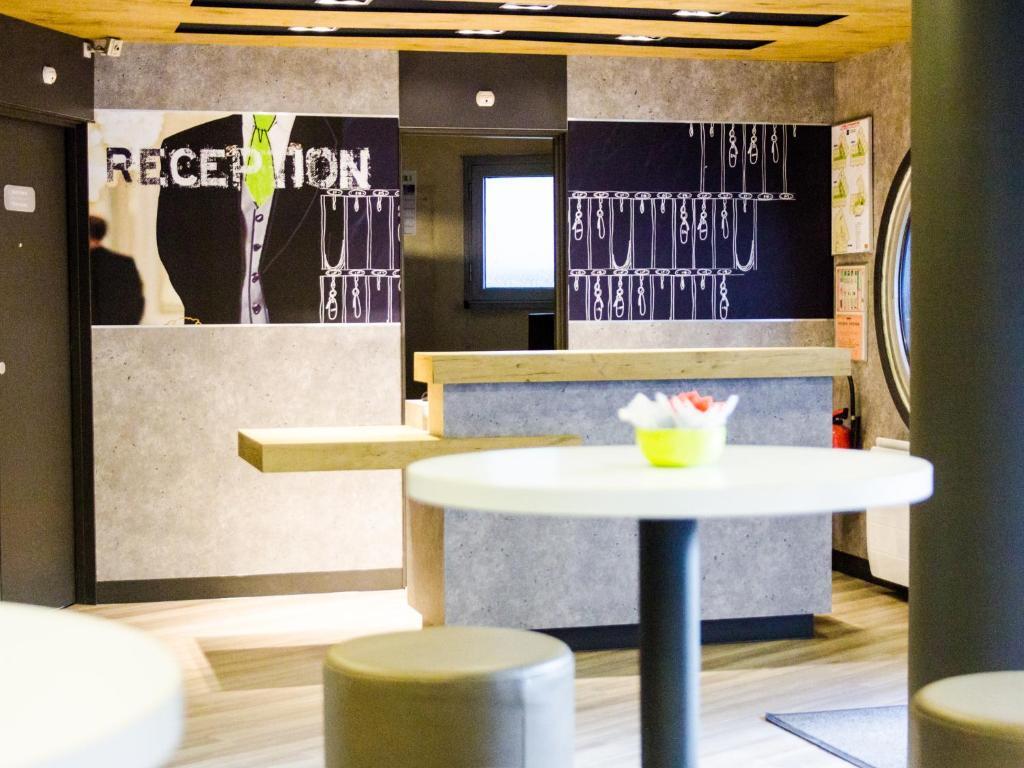 Ibis Budget Angouleme Centre Exterior foto
